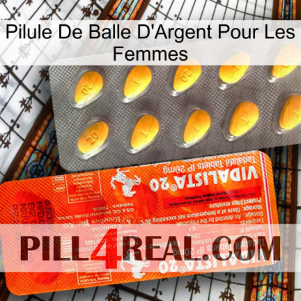 Silver Bullet Pill For Females new01